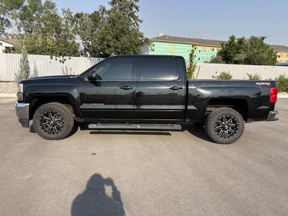 chevrolet silverado 1500 2017 3GCUKREC5HG292108 image chevrolet silverado 1500 2017 3GCUKREC5HG292108 image